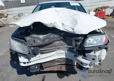 2008 Volvo S80 3.2 from USA, damaged, VIN YV1AS982181069417
